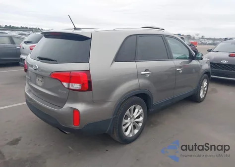 2015 Kia Sorento Ex V6 z USA, uszkodzony, nr VIN 5XYKU4A7XFG642700